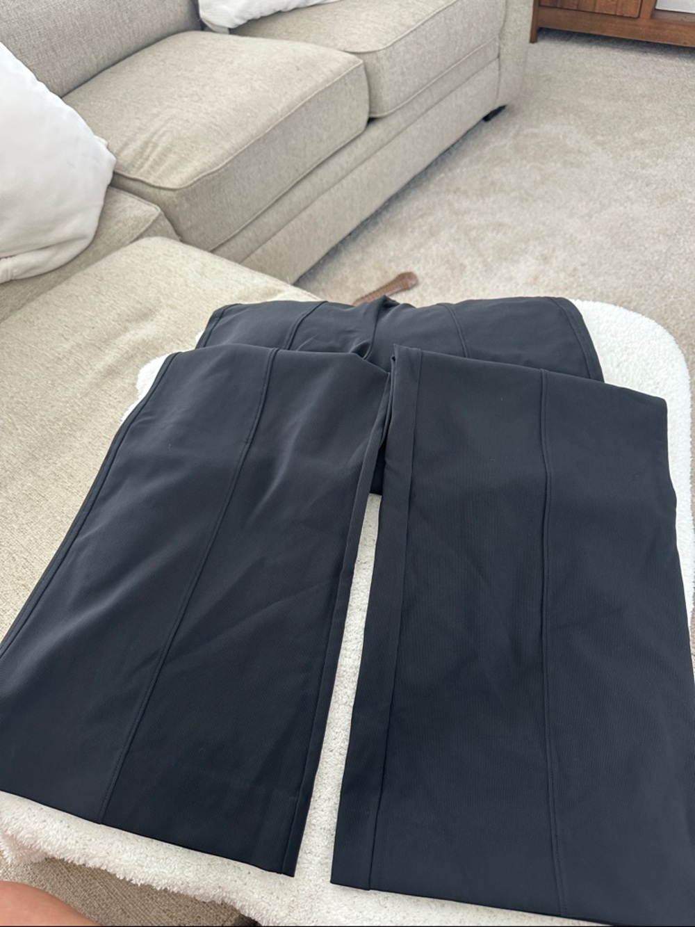 NWT Victoria Secret Luxe Athleisure Pant - Picture 4 of 5